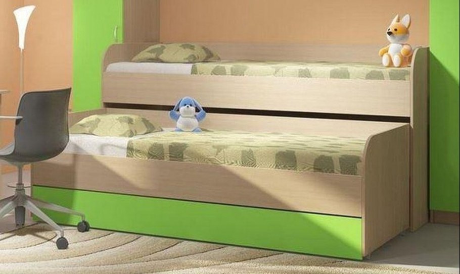 Мийа 2 кровать 2-х уровневая