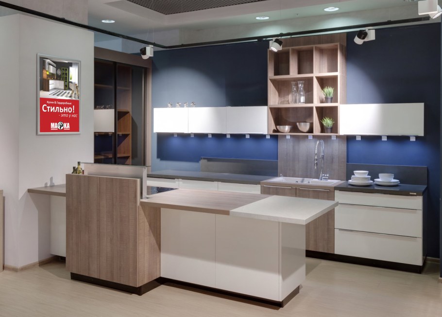 Салон кухонной мебели