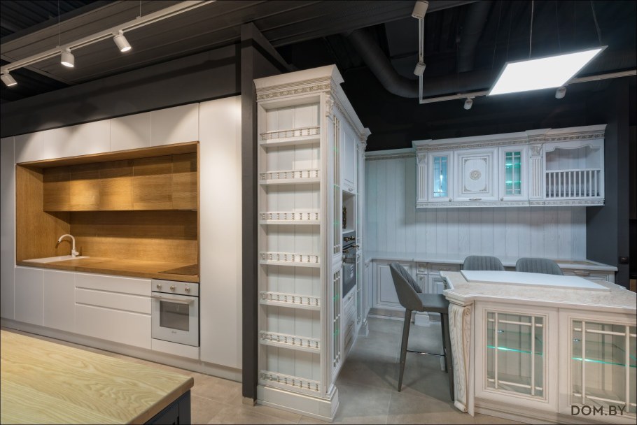 Салон кухонной мебели