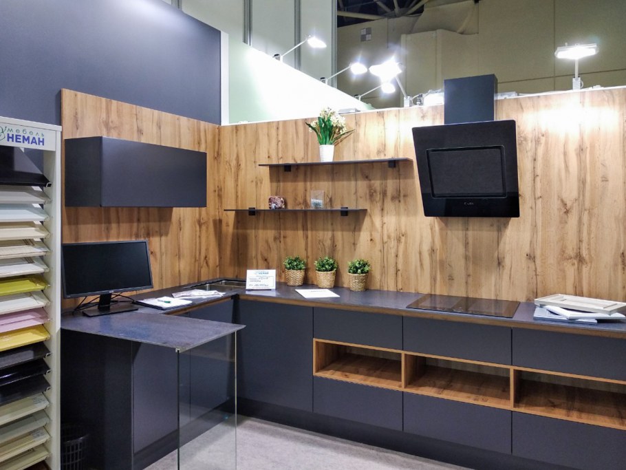 Выставка мебели