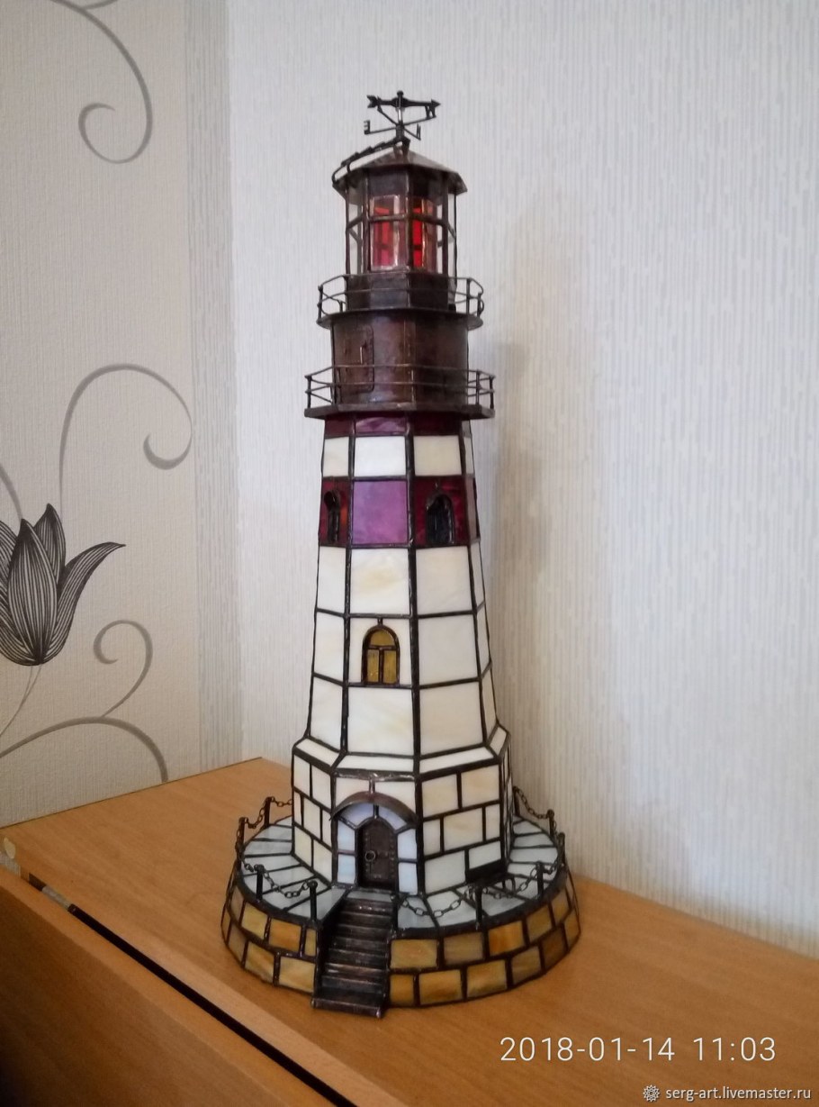 Светильник Маяк lun Lighthouse