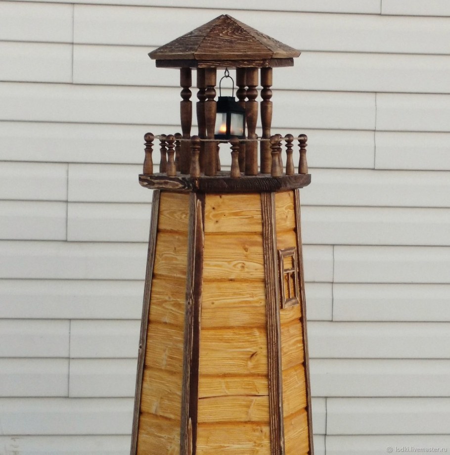 Настольная лампа Маяк