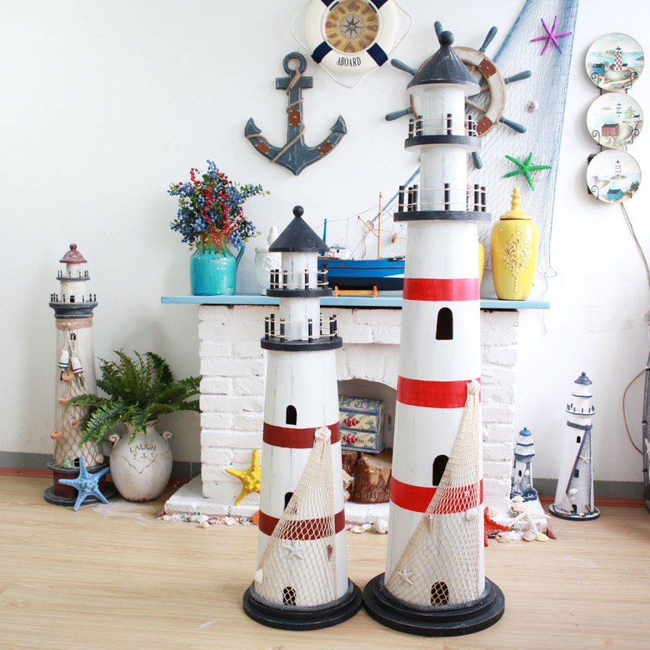 Светильник Маяк lun Lighthouse