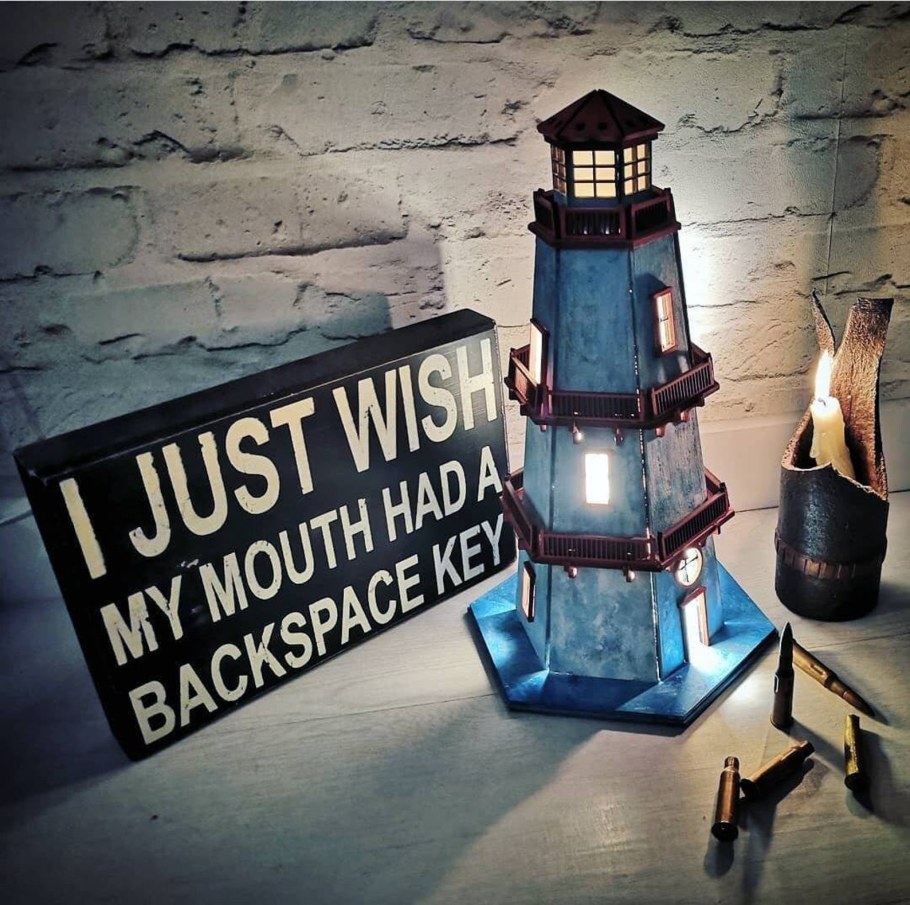 Светильник уличный Lighthouse