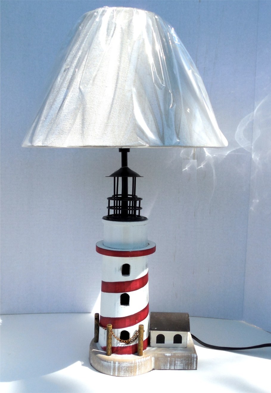 “Солнечный Маяк” (“Solasis Light Tower”)