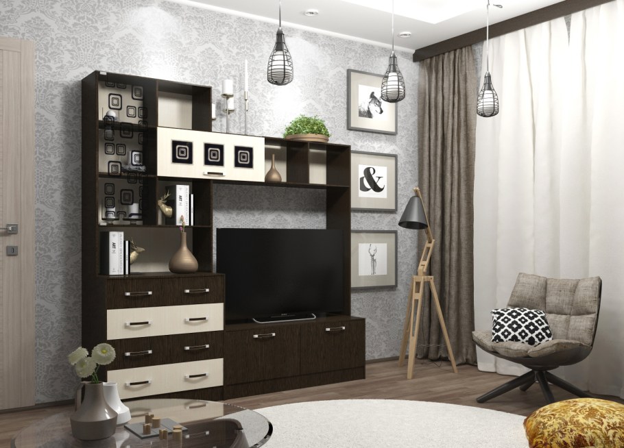 Гостиная Оливия фабрика Лером