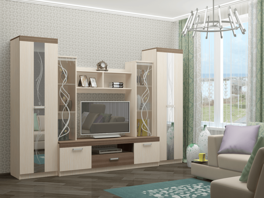 Стенка симфония 6.10