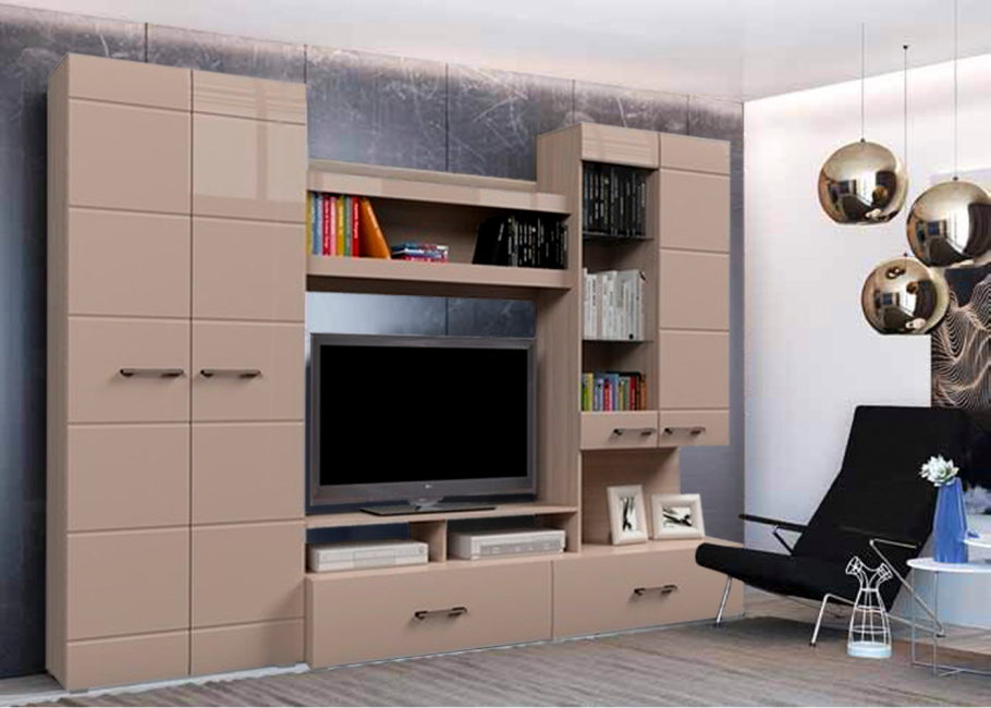 Стенка Макарена 3