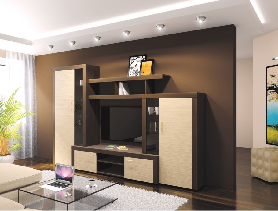 Гостиная Инна Денвер светлый