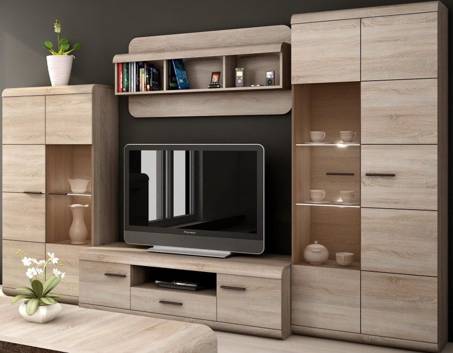 Стенка сенатор МСТ