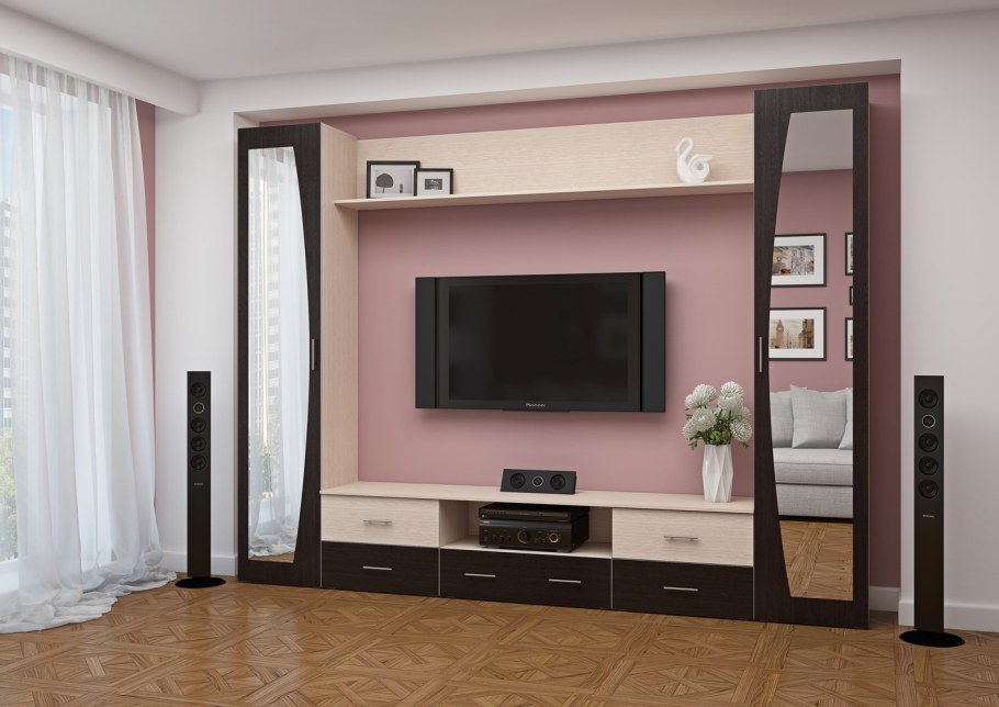 Спальня Эдем 5 св мебель