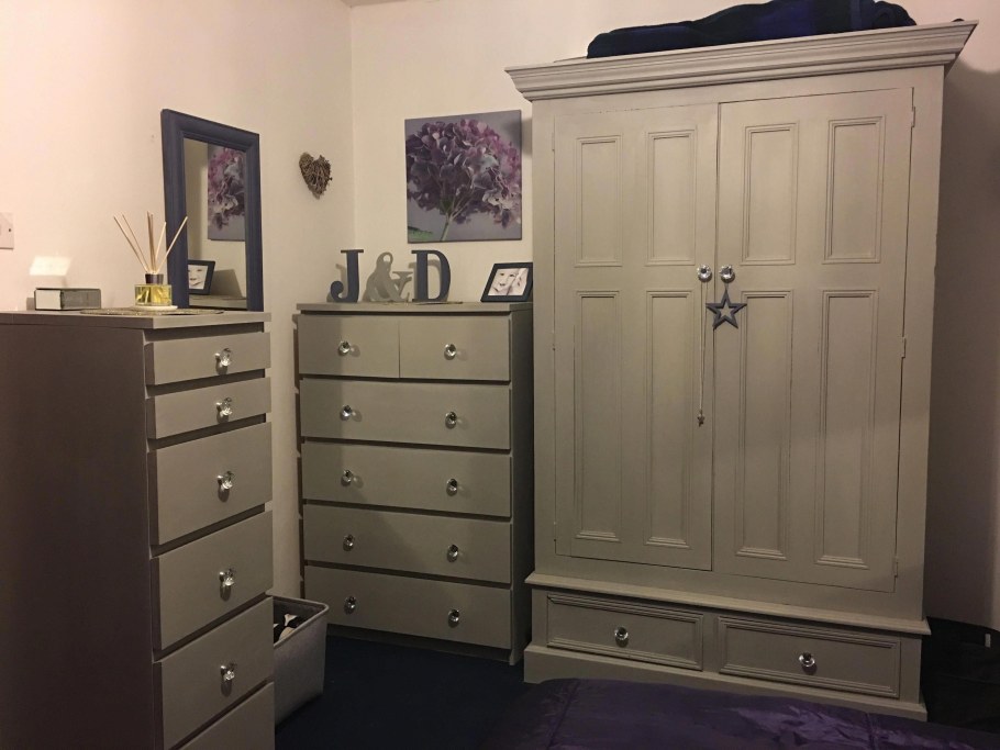 Покраска мебели 2022