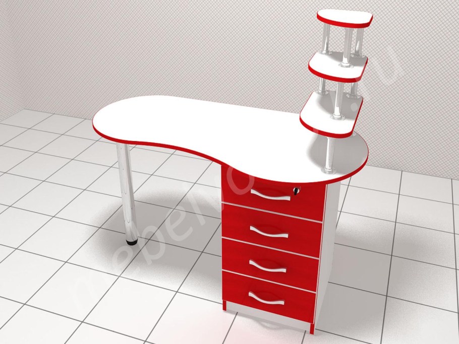 Стол мастера маникюра