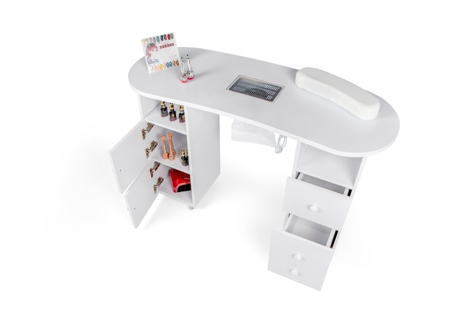 Радиус Эйр маникюрный стол