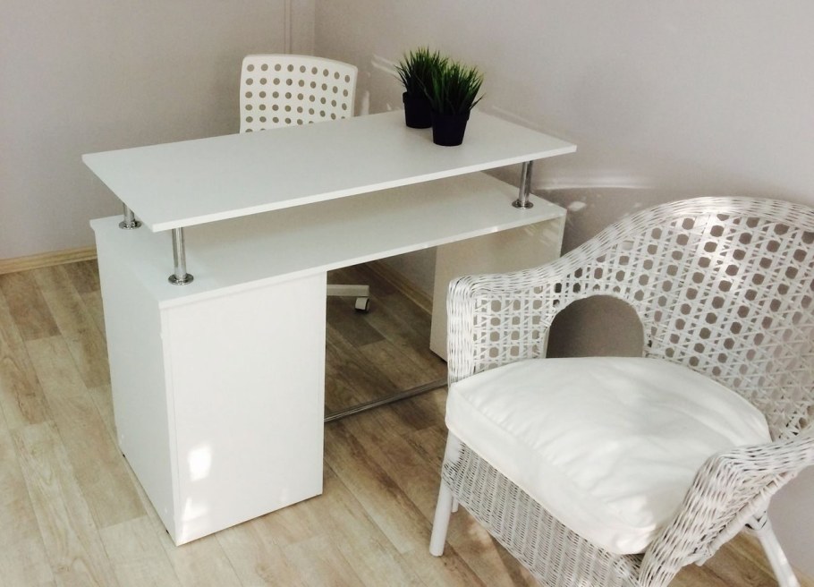 305lx стол маникюрный