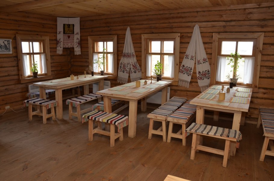 Дом Мельника Тарханы