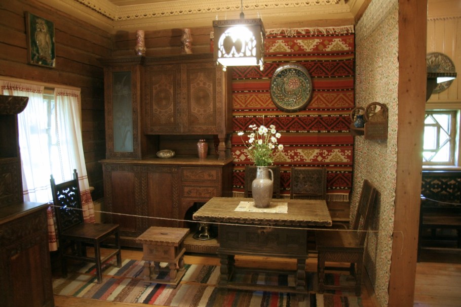 Абрамцево музей усадьба интерьеры