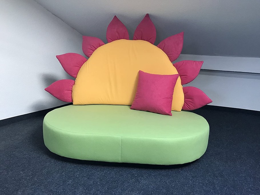 Детский диванчик м-стиль ралли