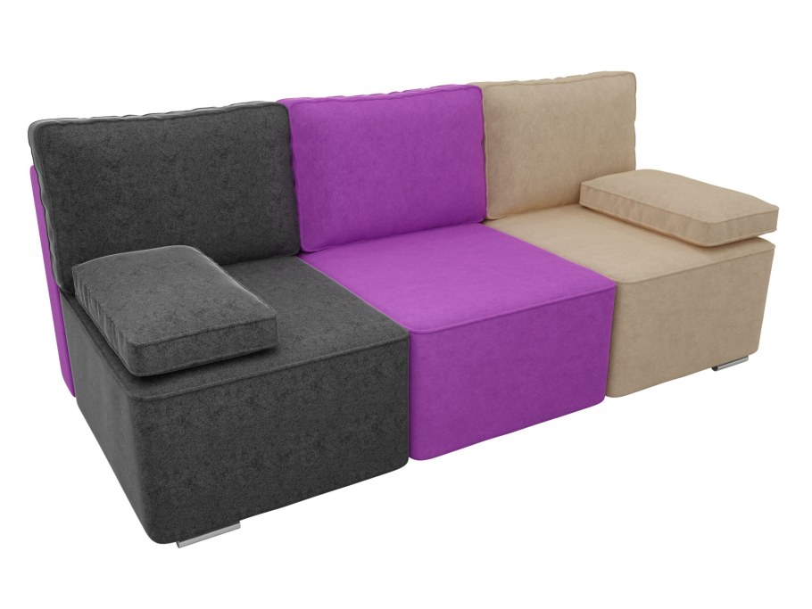 Чехловой диван Кристалл