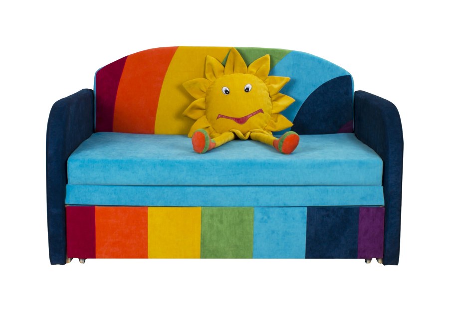 Диван Димочка Радуга