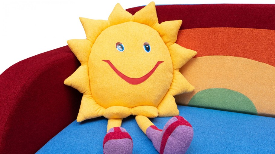 Детский диван Пчелка м-стиль