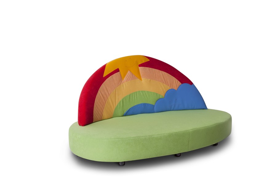 Диван аметист фабрики Радуга