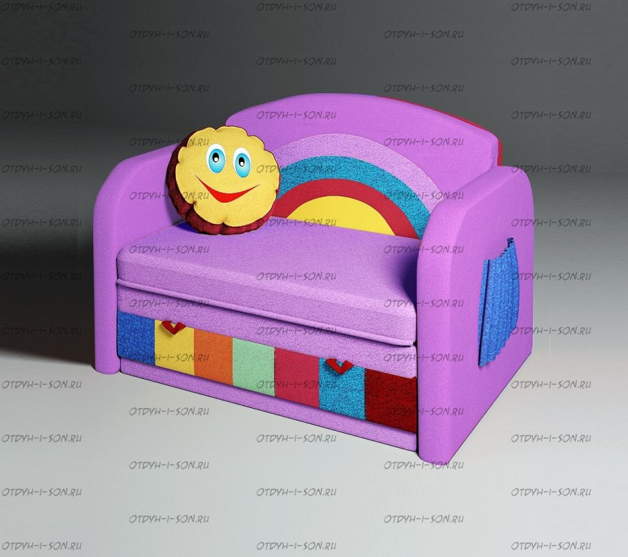 Диван для детей