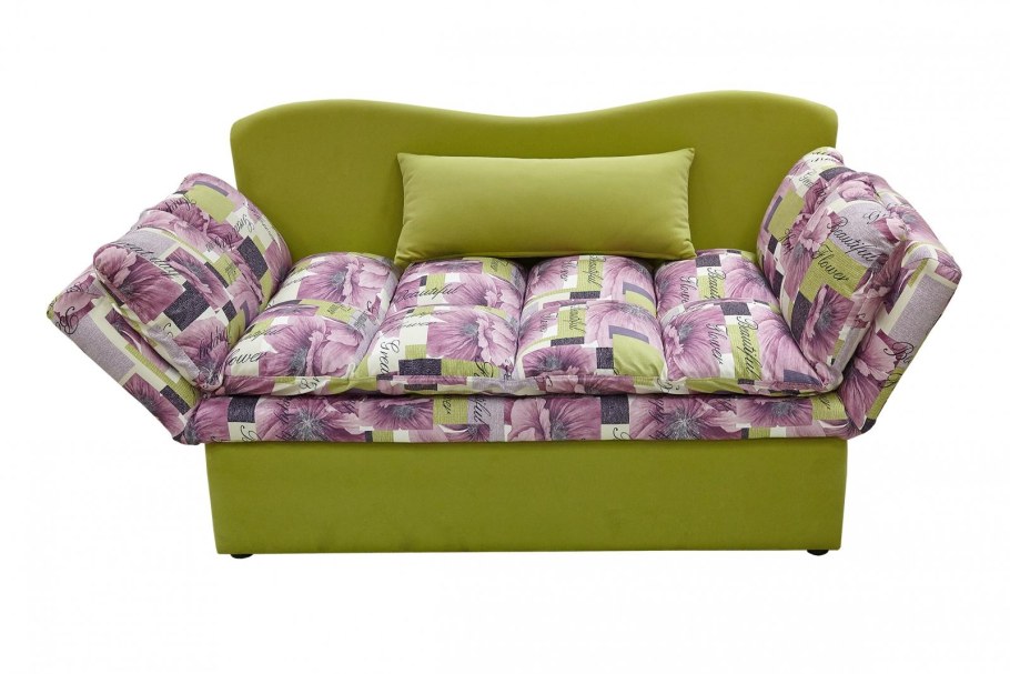 Диван с механизмом танго клик-кляк