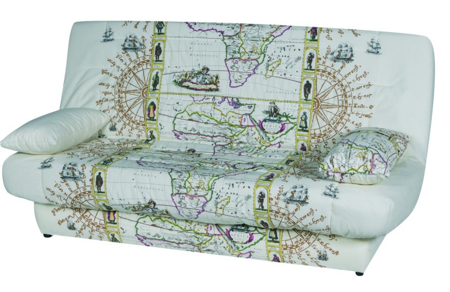 Диваны в цвета радуги