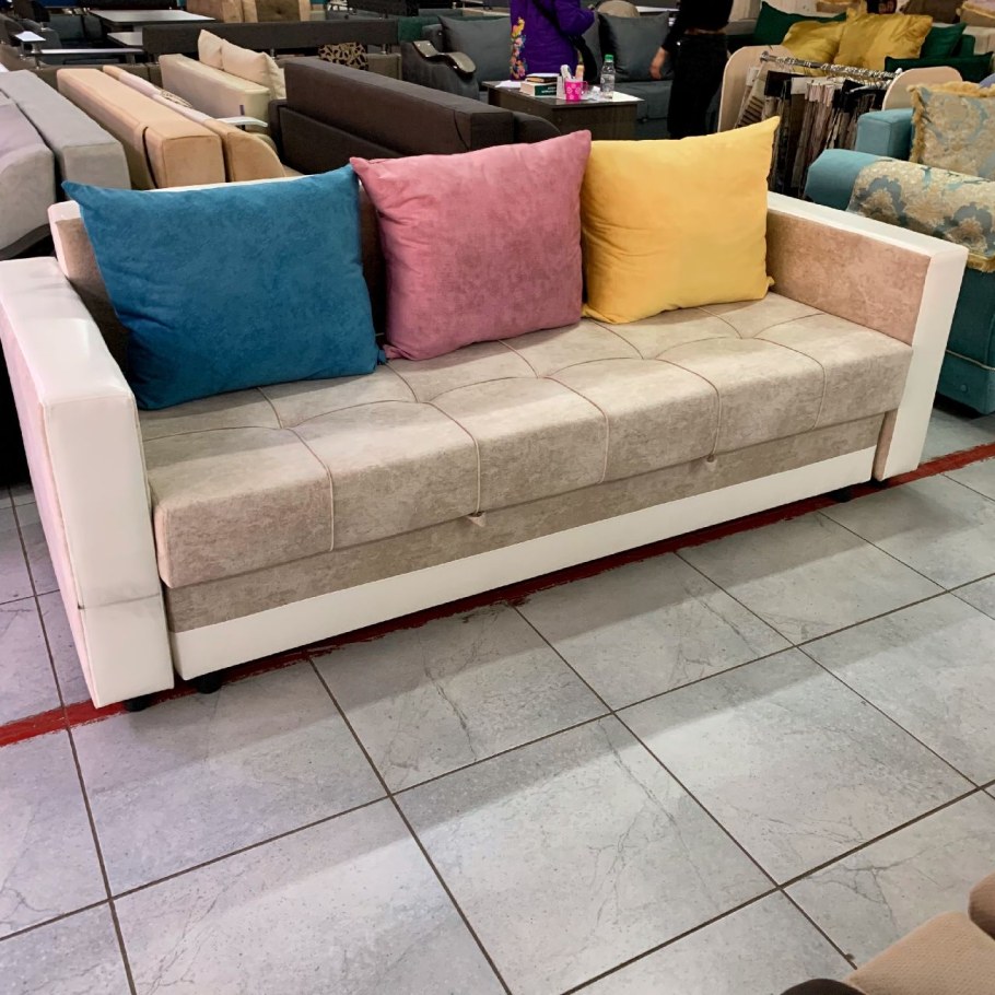 Диван Радуга раскладной 1340029