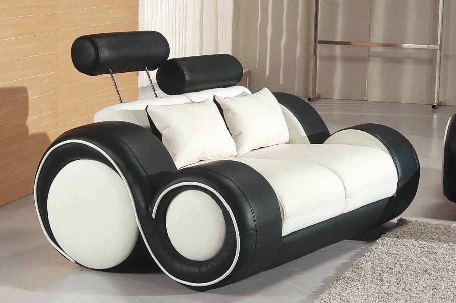 Необычные диваны
