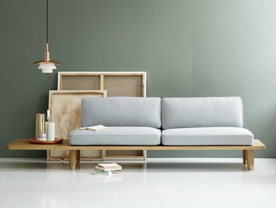 Plank Sofa by dk3
