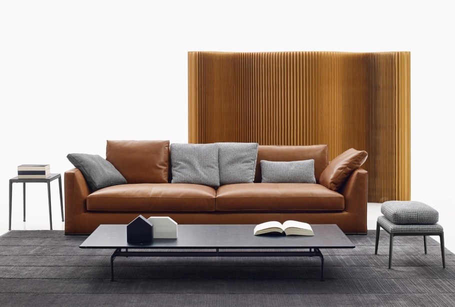 Диван Richard Sofa угловой