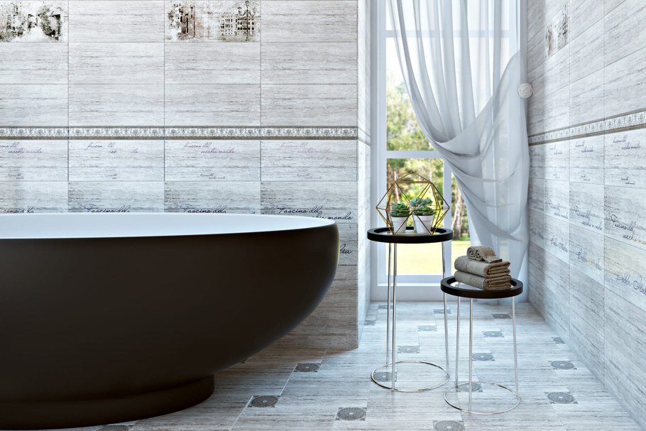 Плитка PIEZAROSA граффито