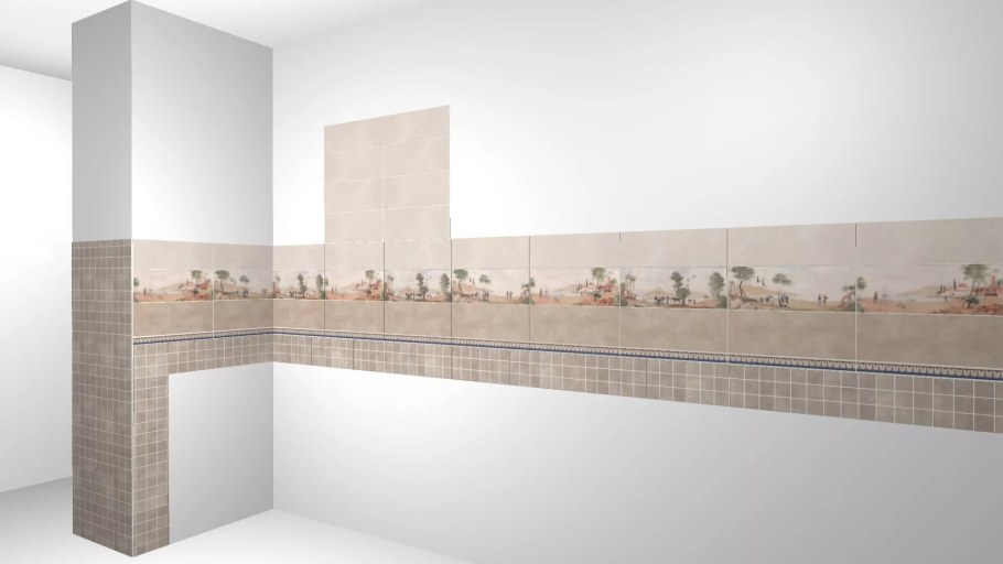 Граффито Алексаменоса