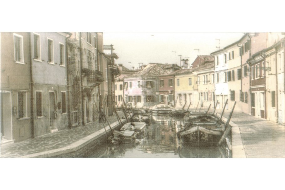 Плитка настенная граффито Сити