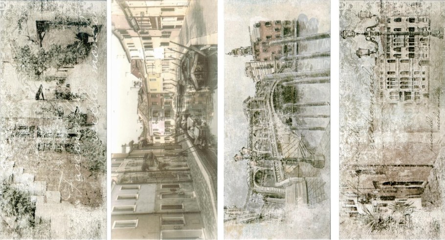 Граффито м квадрат