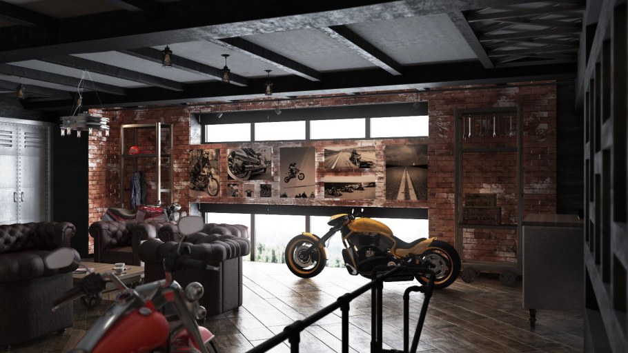 Бар дядя Миша Шерегеш