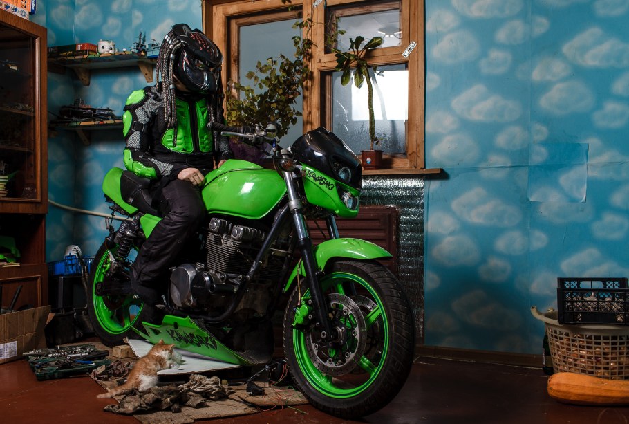 Yamaha XJR 1300c 2015