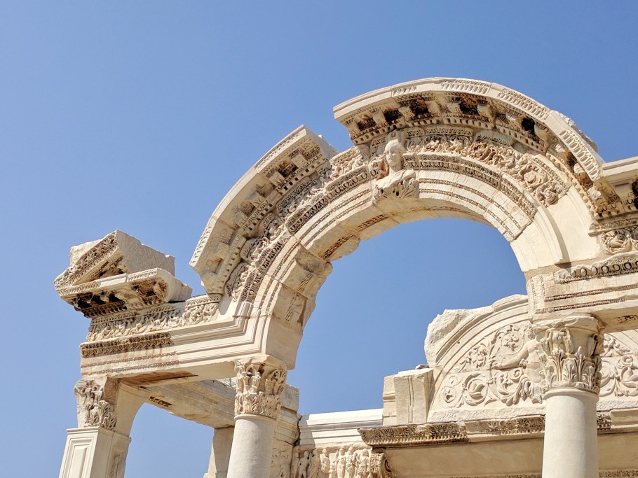 Древний Рим арка в архитектуре