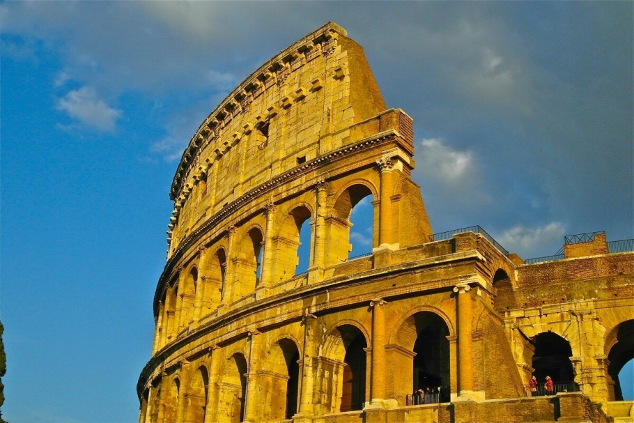 Античный Рим архитектура