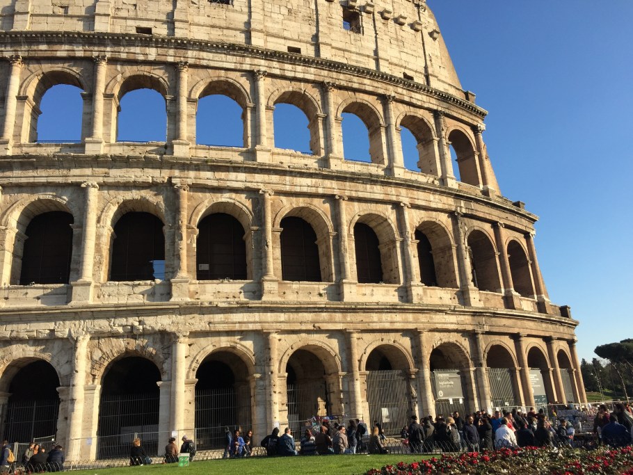 Архитектура древнего Рима храмы