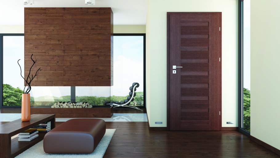 Нестандартные двери