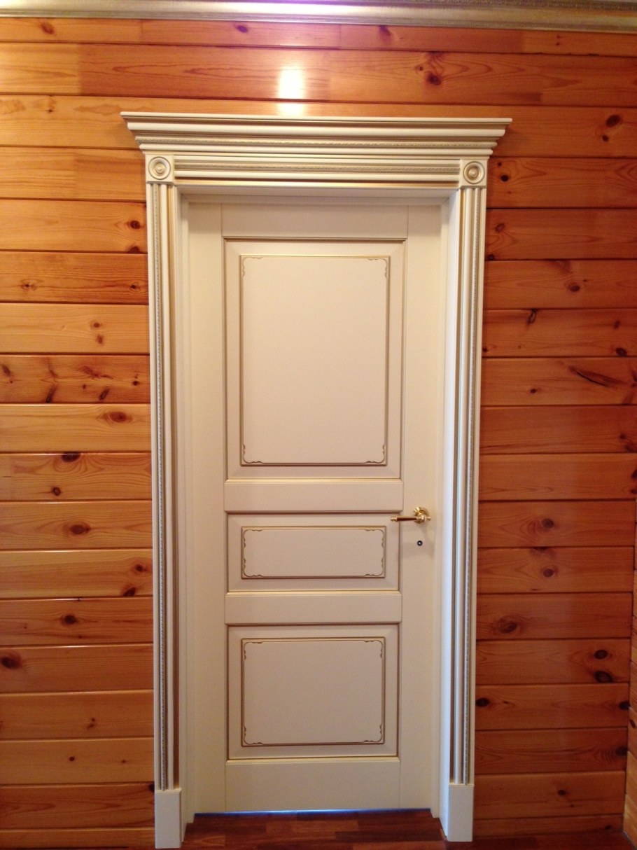 Волховец наличники