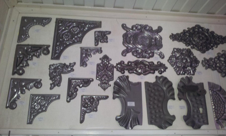 Леруа Мерлен кованые элементы