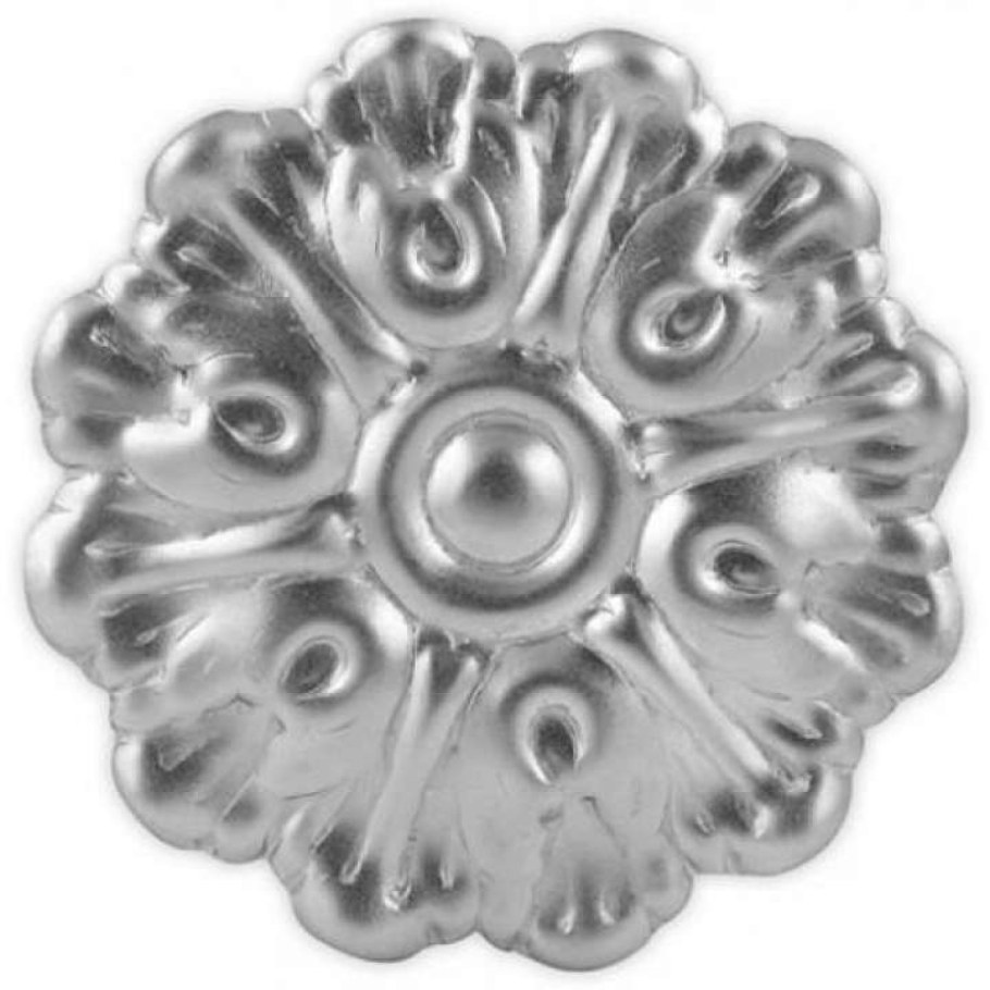 Кованый элемент львиная лапа