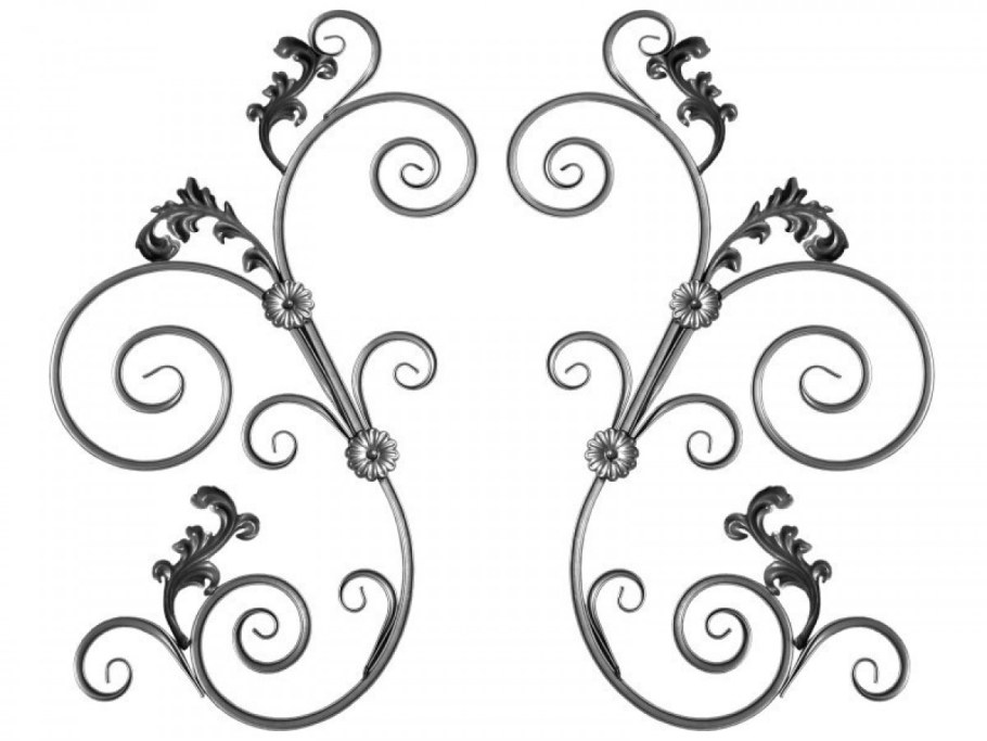 Кованые детали