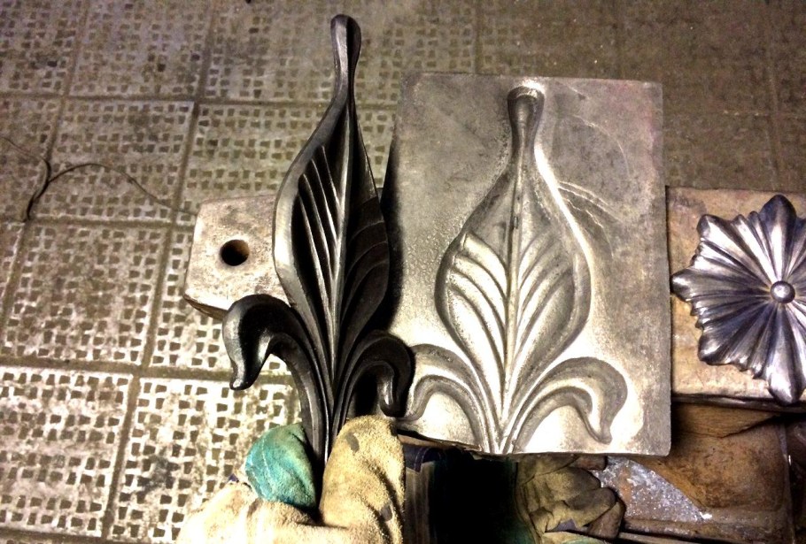 Штампы для керамики