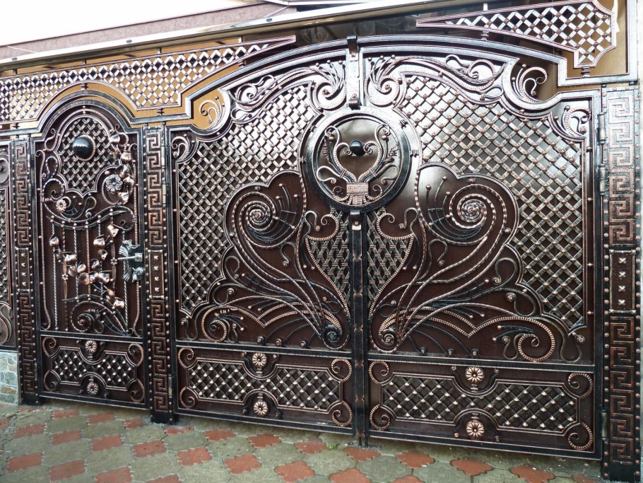 Николай Табачков ковка