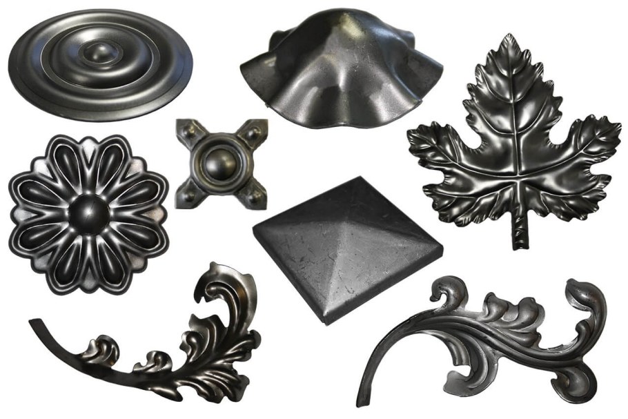 Железные изделия